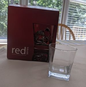 Red Series glasses